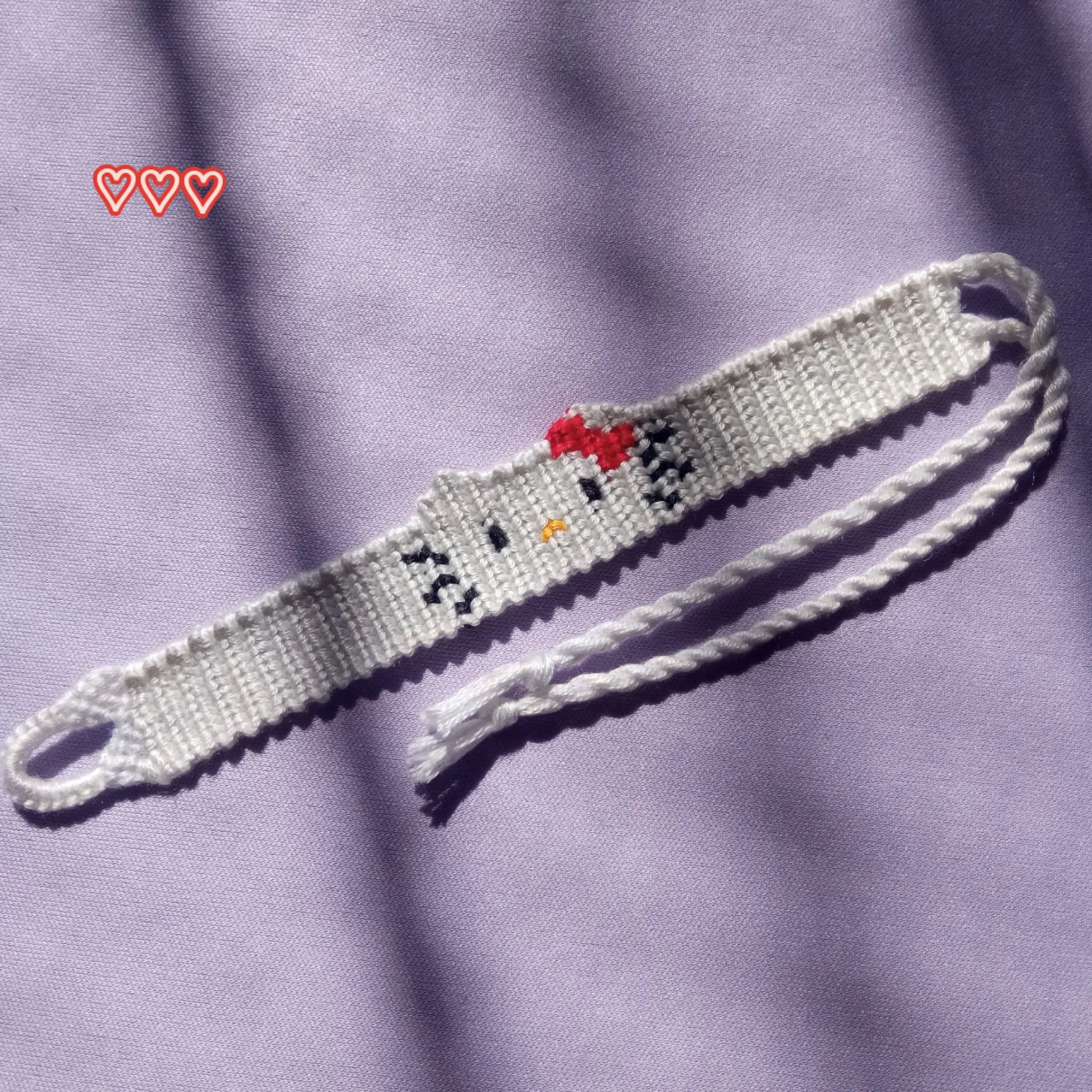 Alpha pattern #147866 | BraceletBook