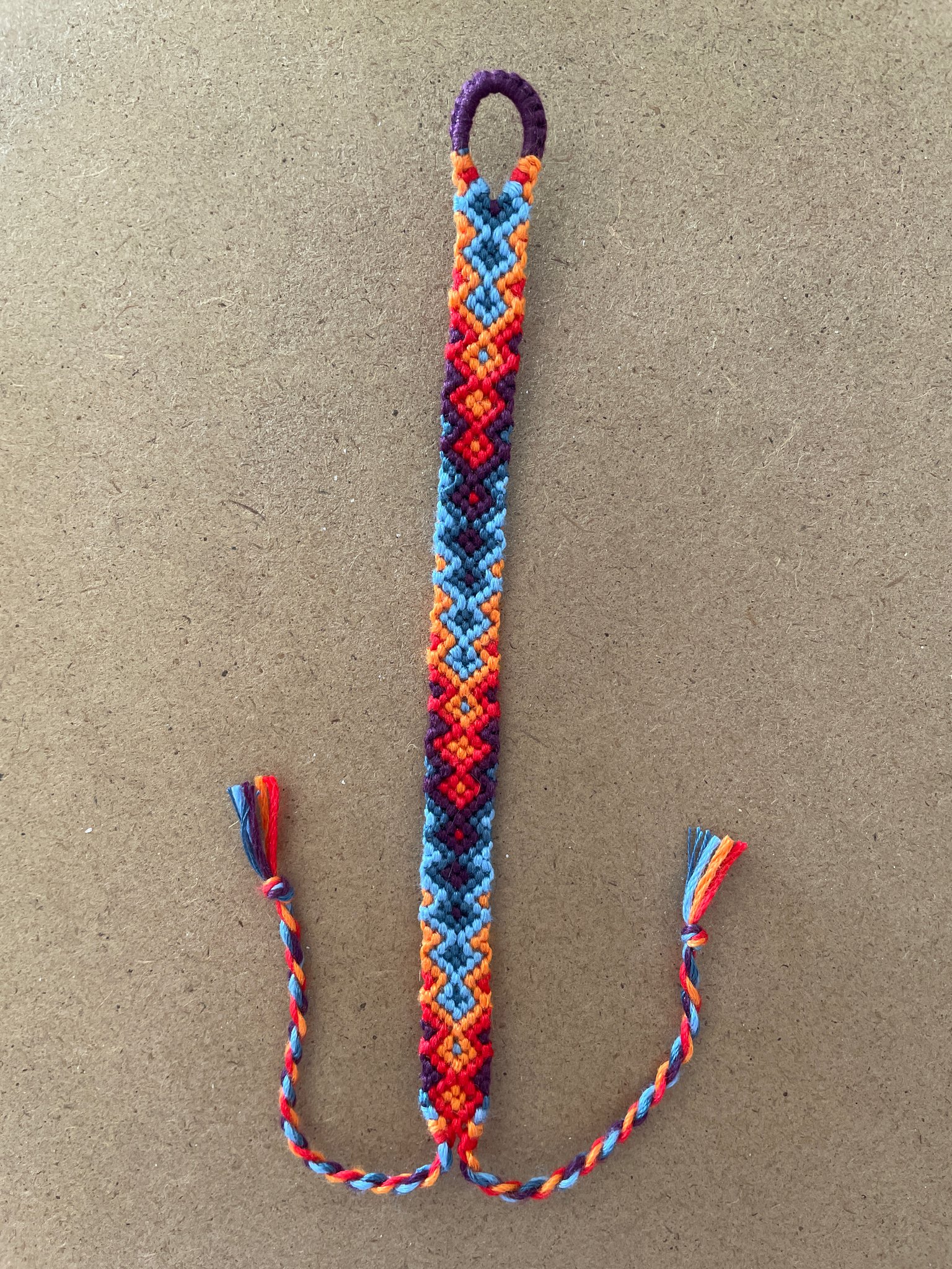 Normal pattern #133494 | BraceletBook
