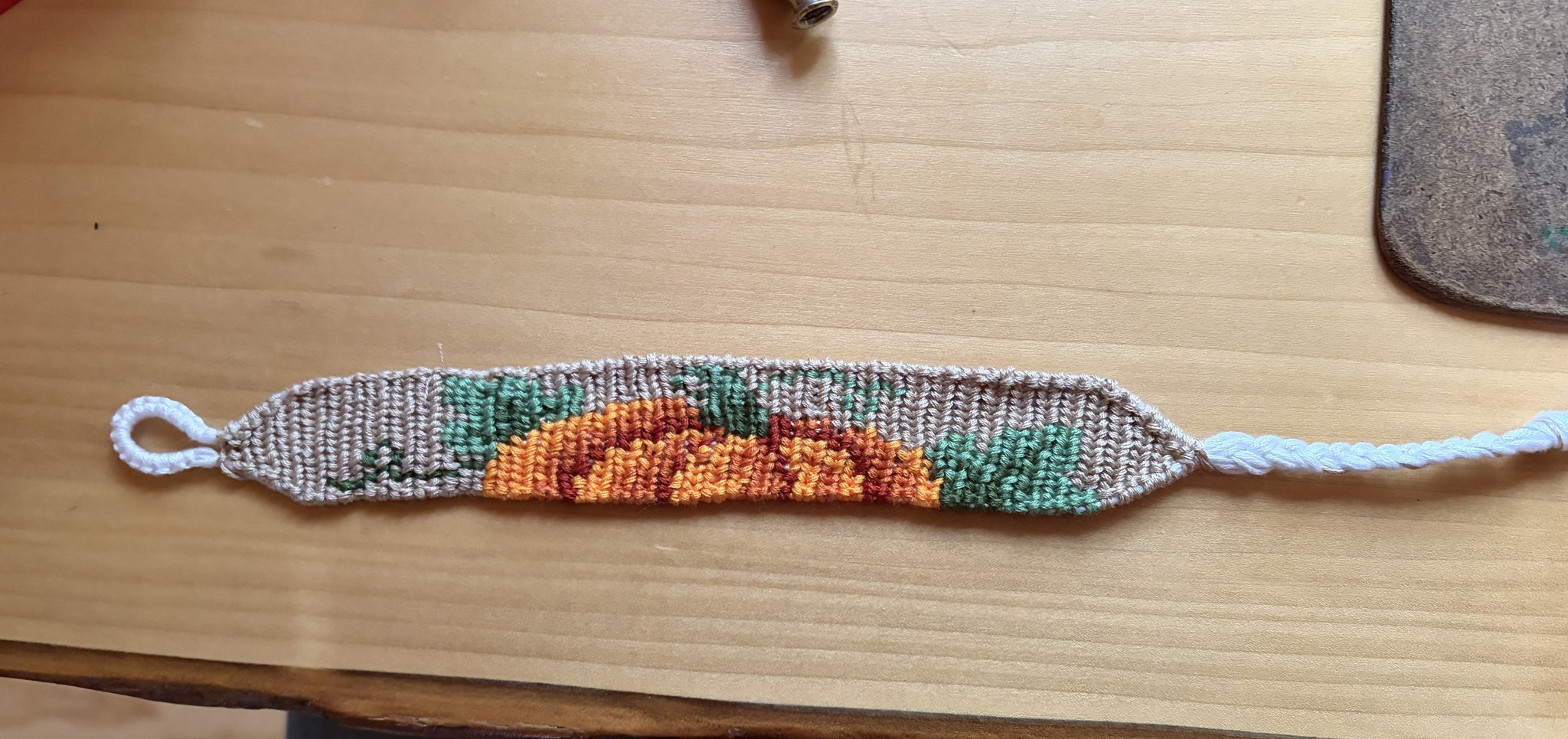 Alpha pattern #105968 | BraceletBook