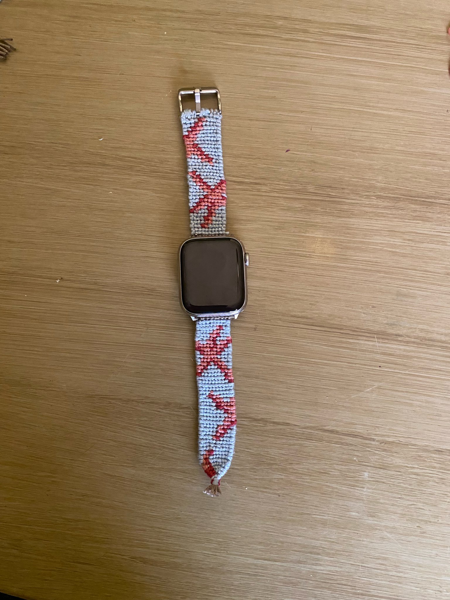 Alpha pattern #175625 | BraceletBook