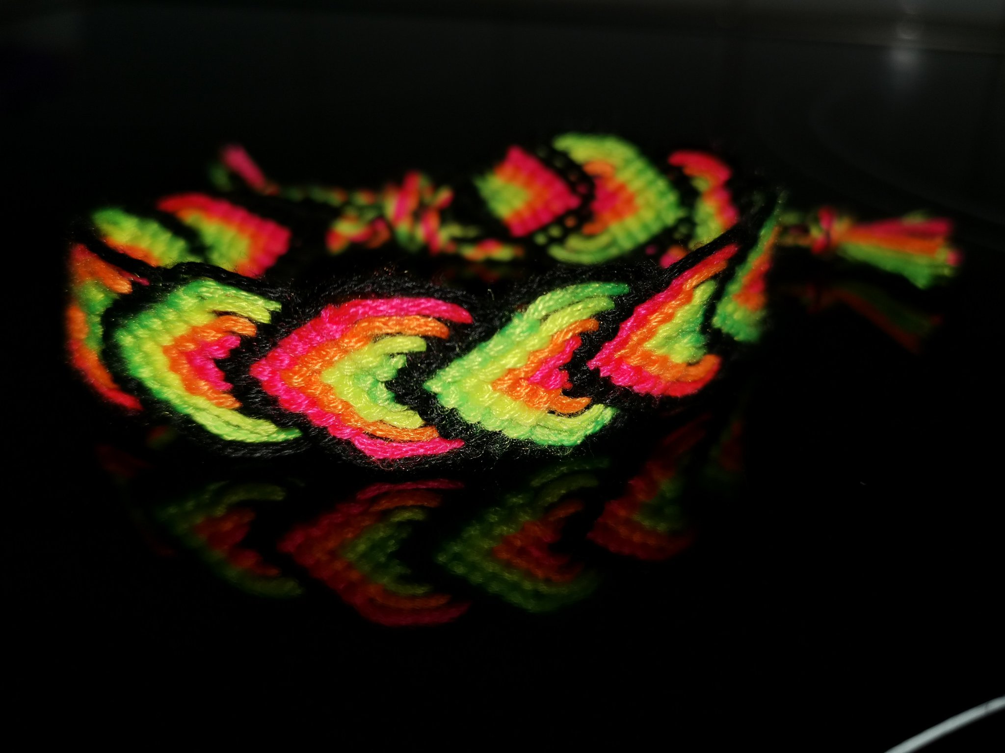 もく Normal pattern #86272 | BraceletBook