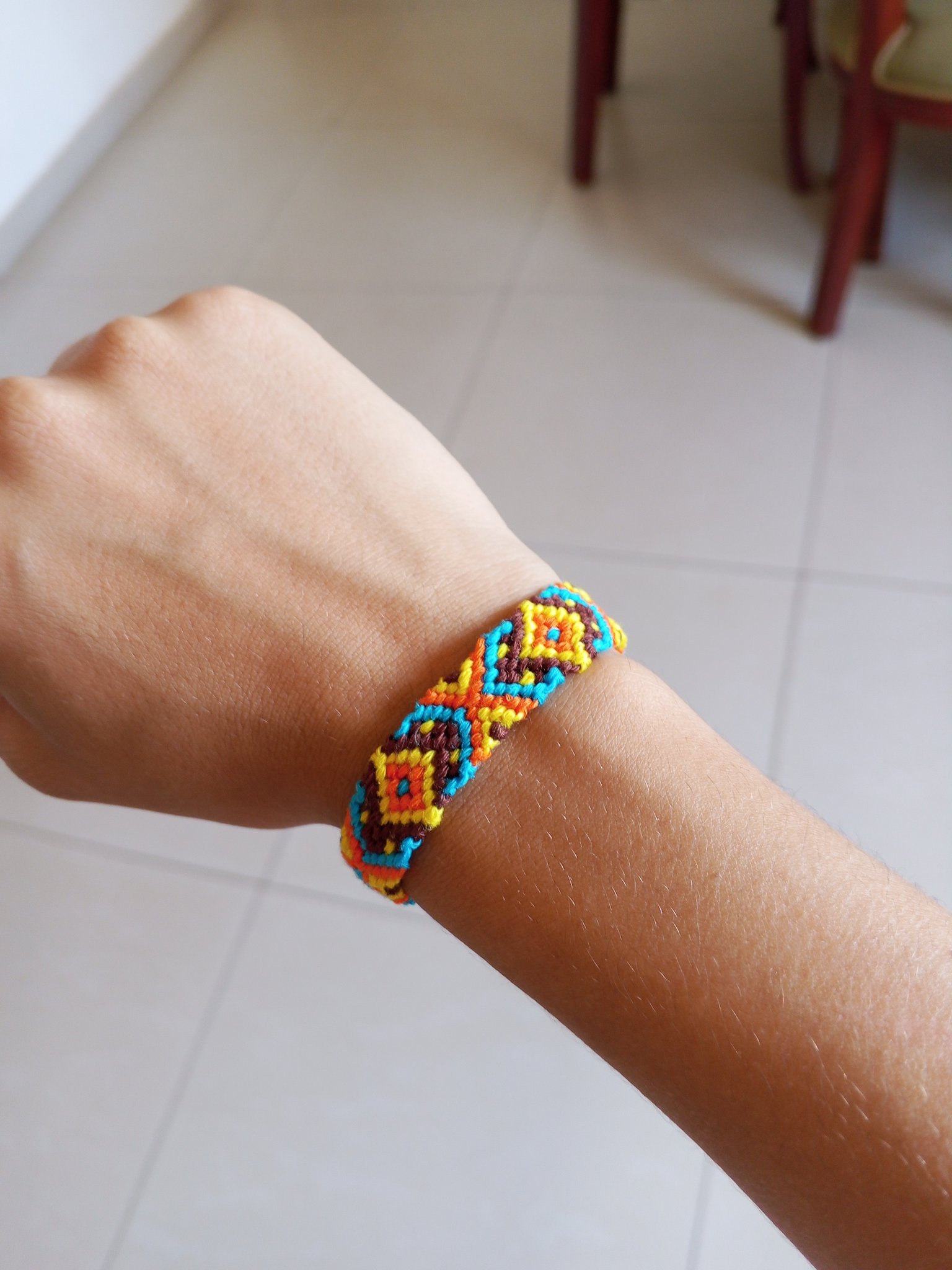 a*u様 Petla OD4ASSCM Normal pattern #160478 | BraceletBook