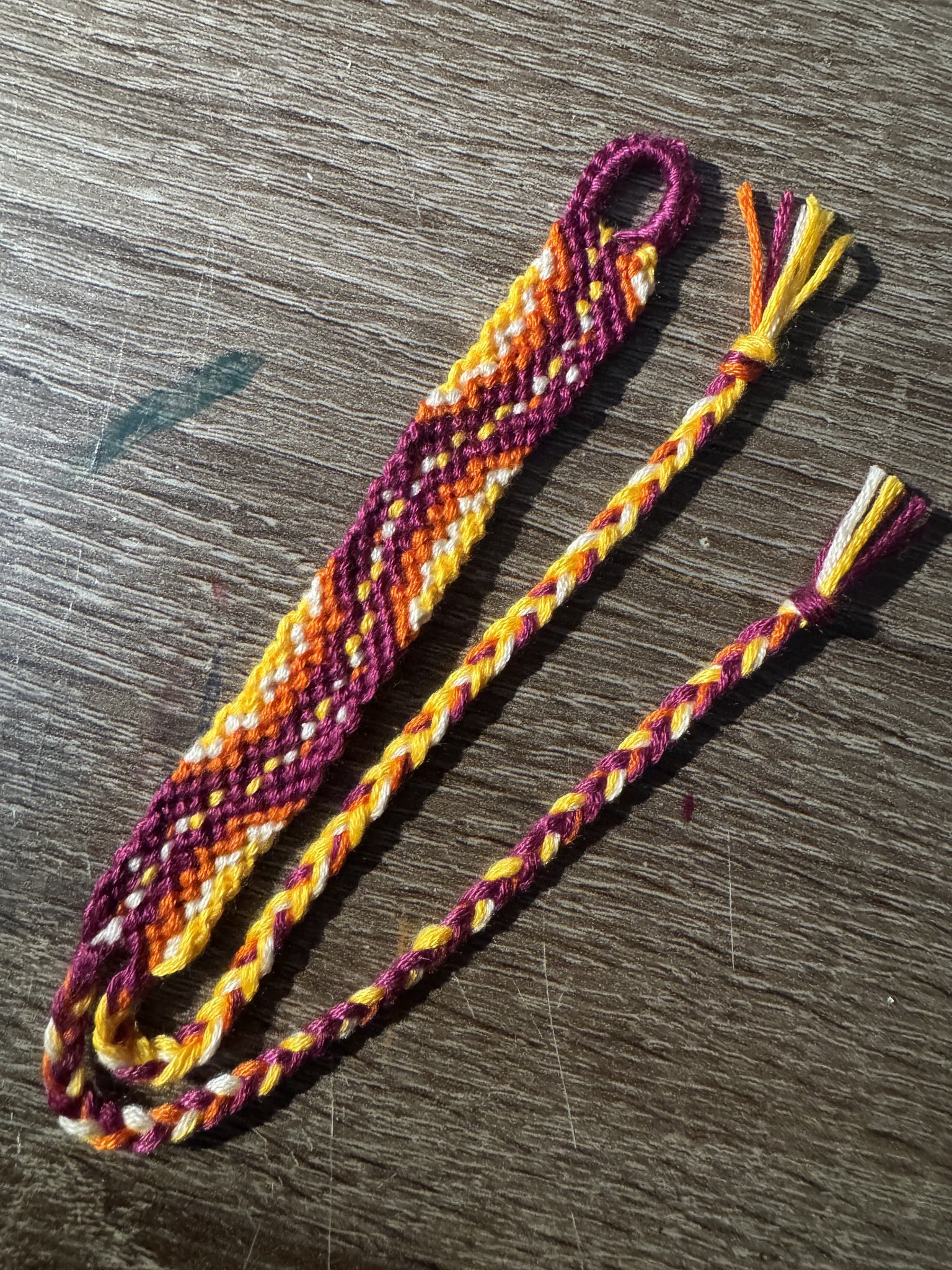 ●CHUNK Normal pattern #171484 | BraceletBook