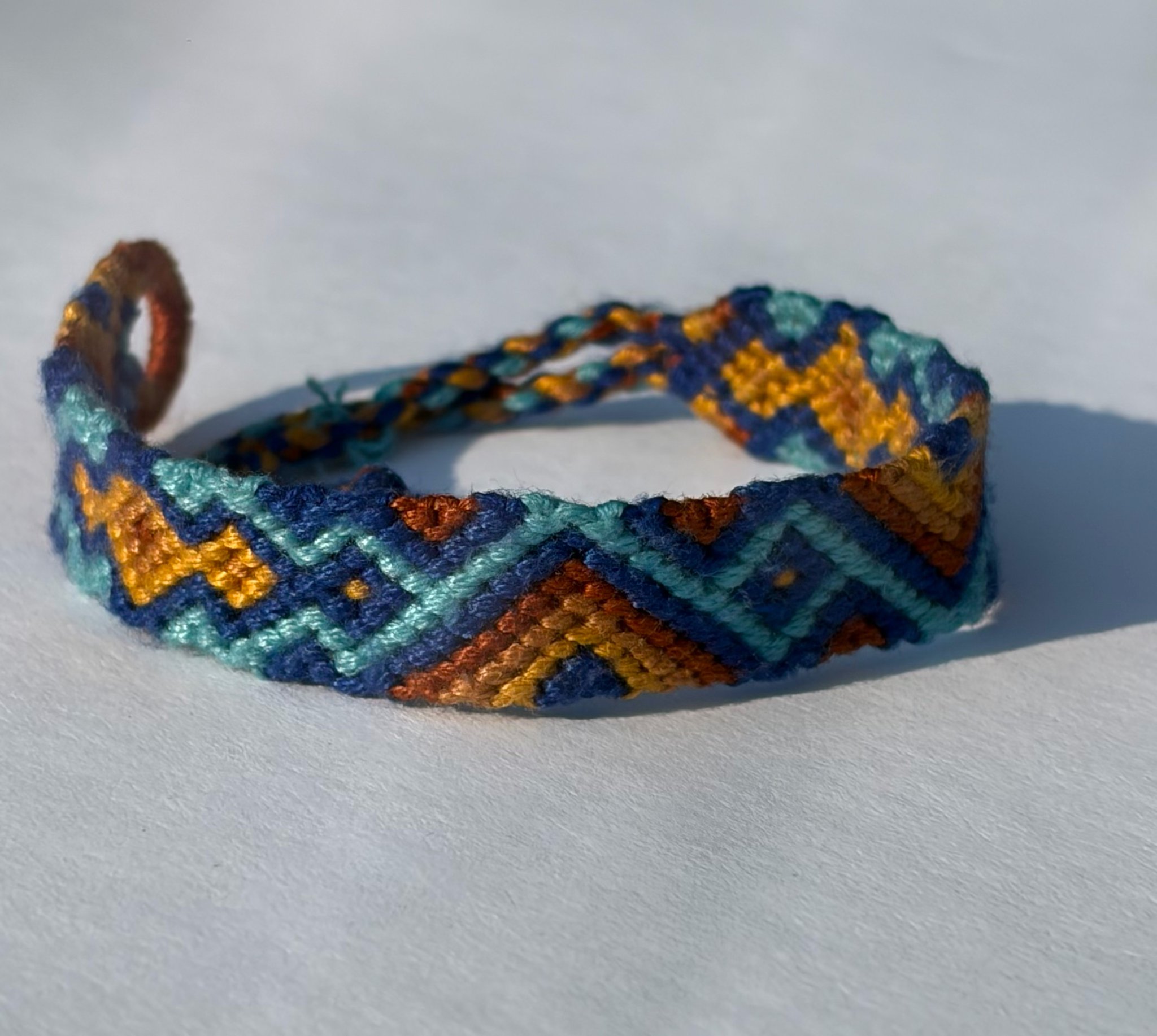 ハンドメイドたん Normal pattern #170384 | BraceletBook