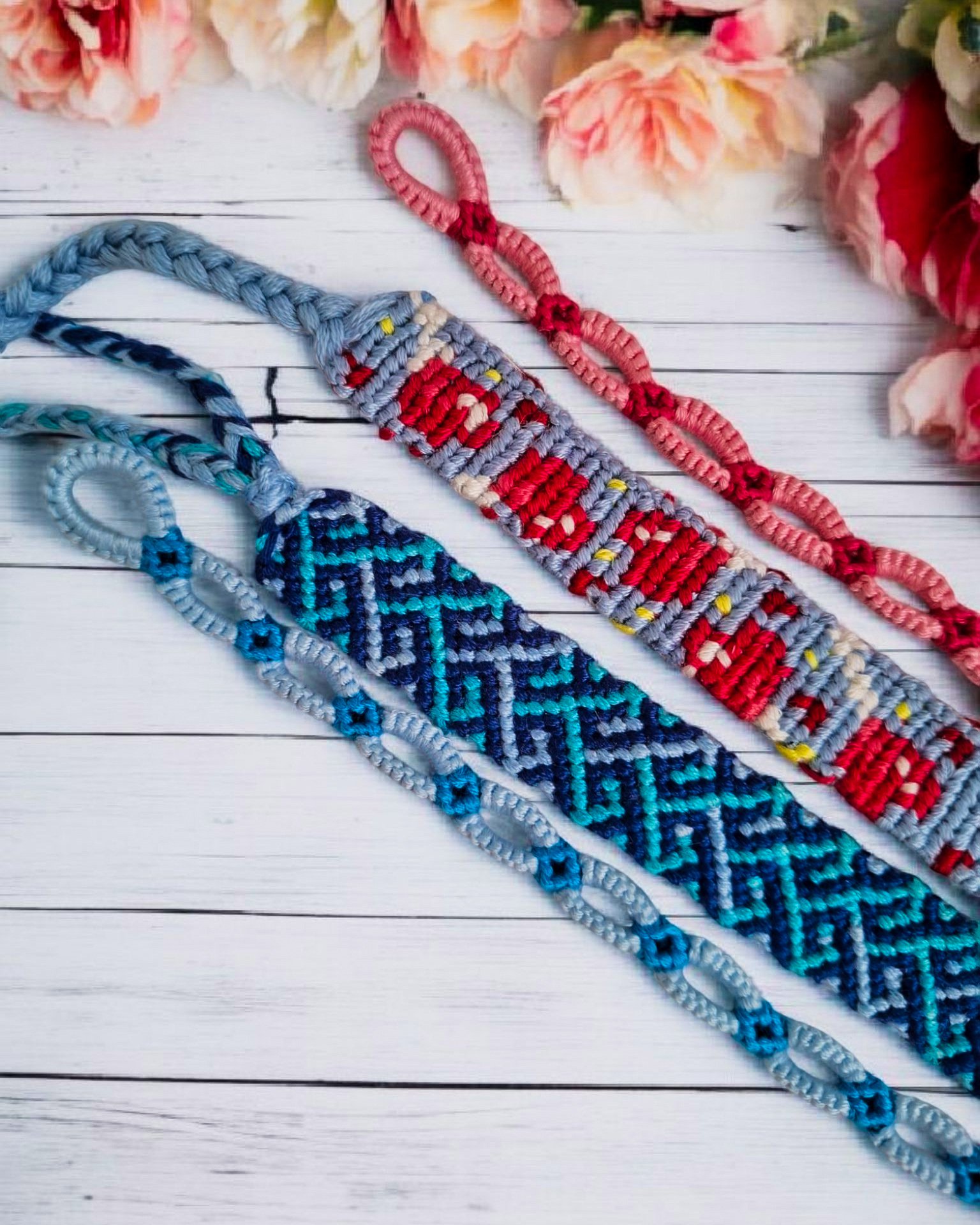 Normal pattern #76616 variation #140712 | BraceletBook