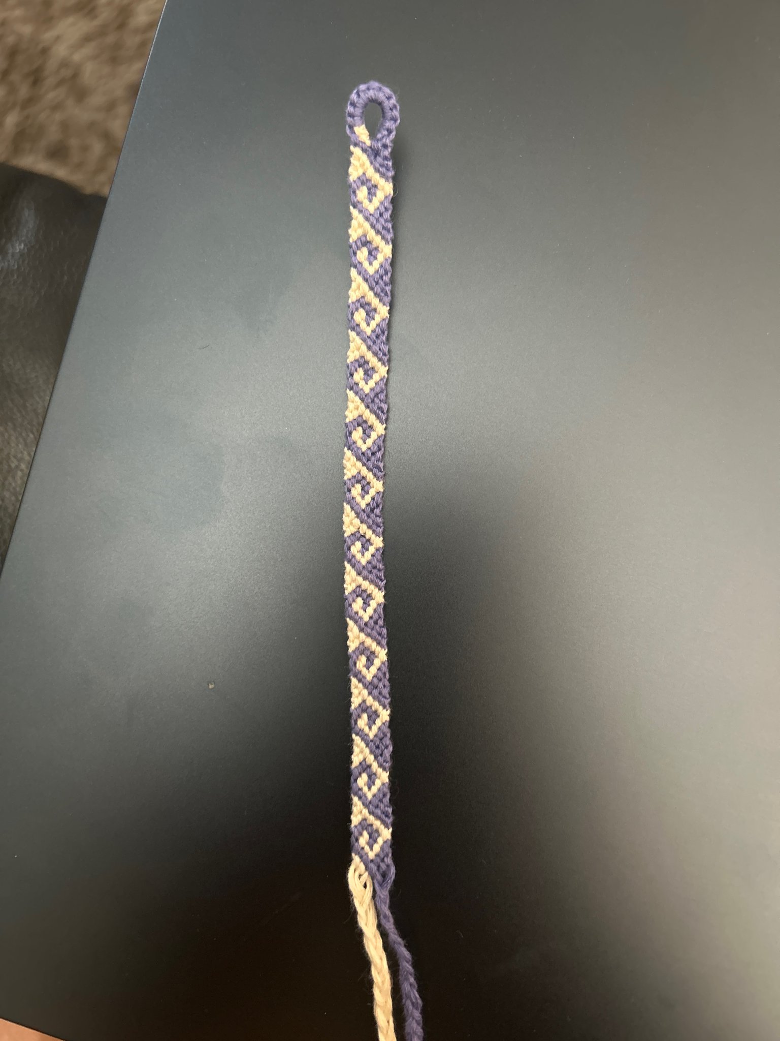 Normal Variabiliti Pattern Normal pattern #90056 variation #413042 | BraceletBook