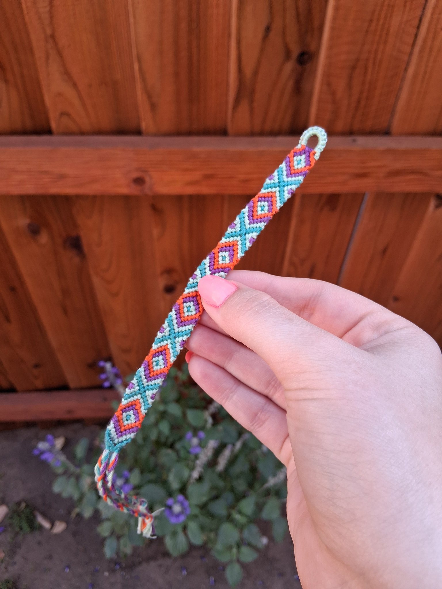 Normal pattern #151834 | BraceletBook
