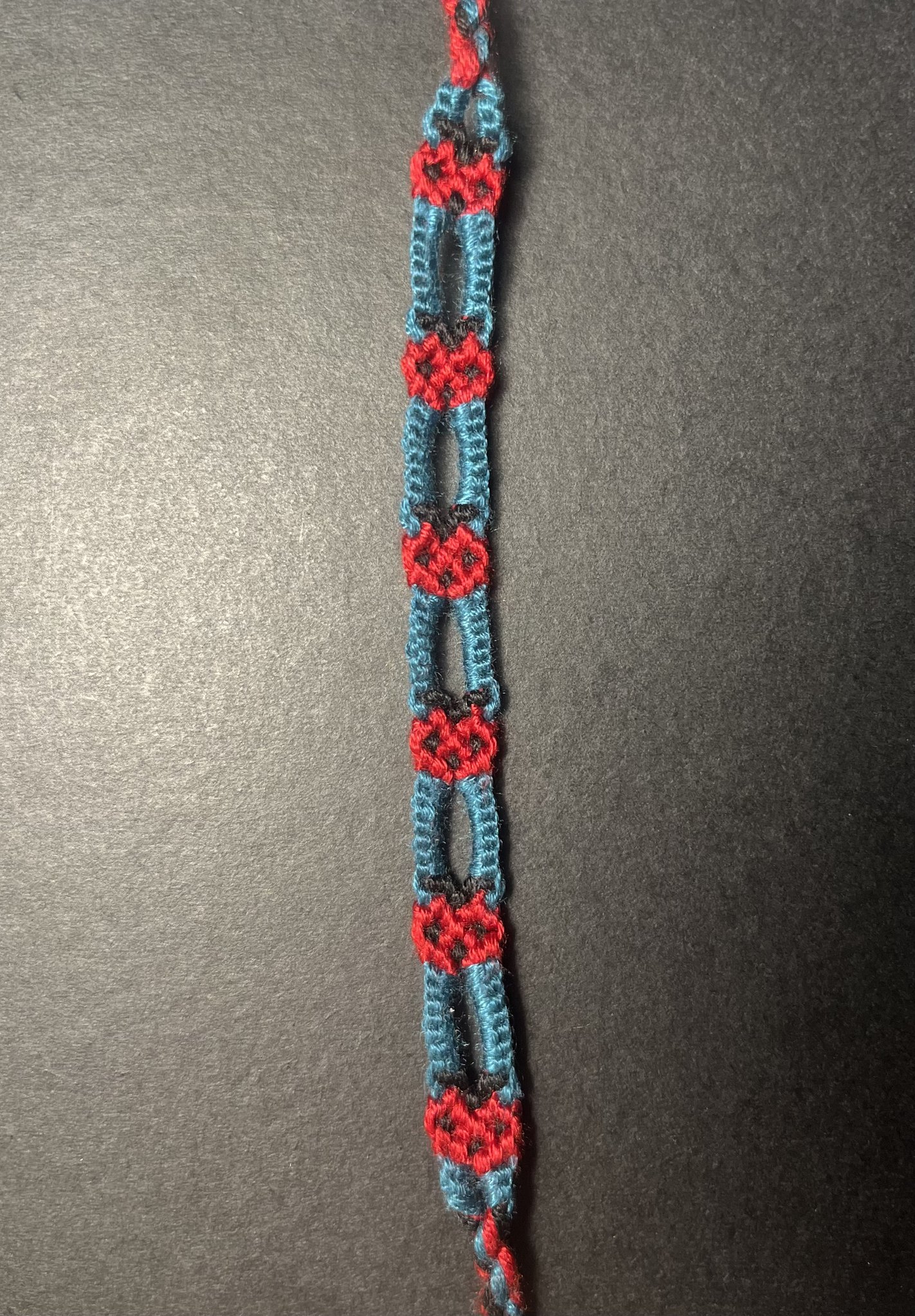 ⋆⑅. Normal pattern #145574 | BraceletBook