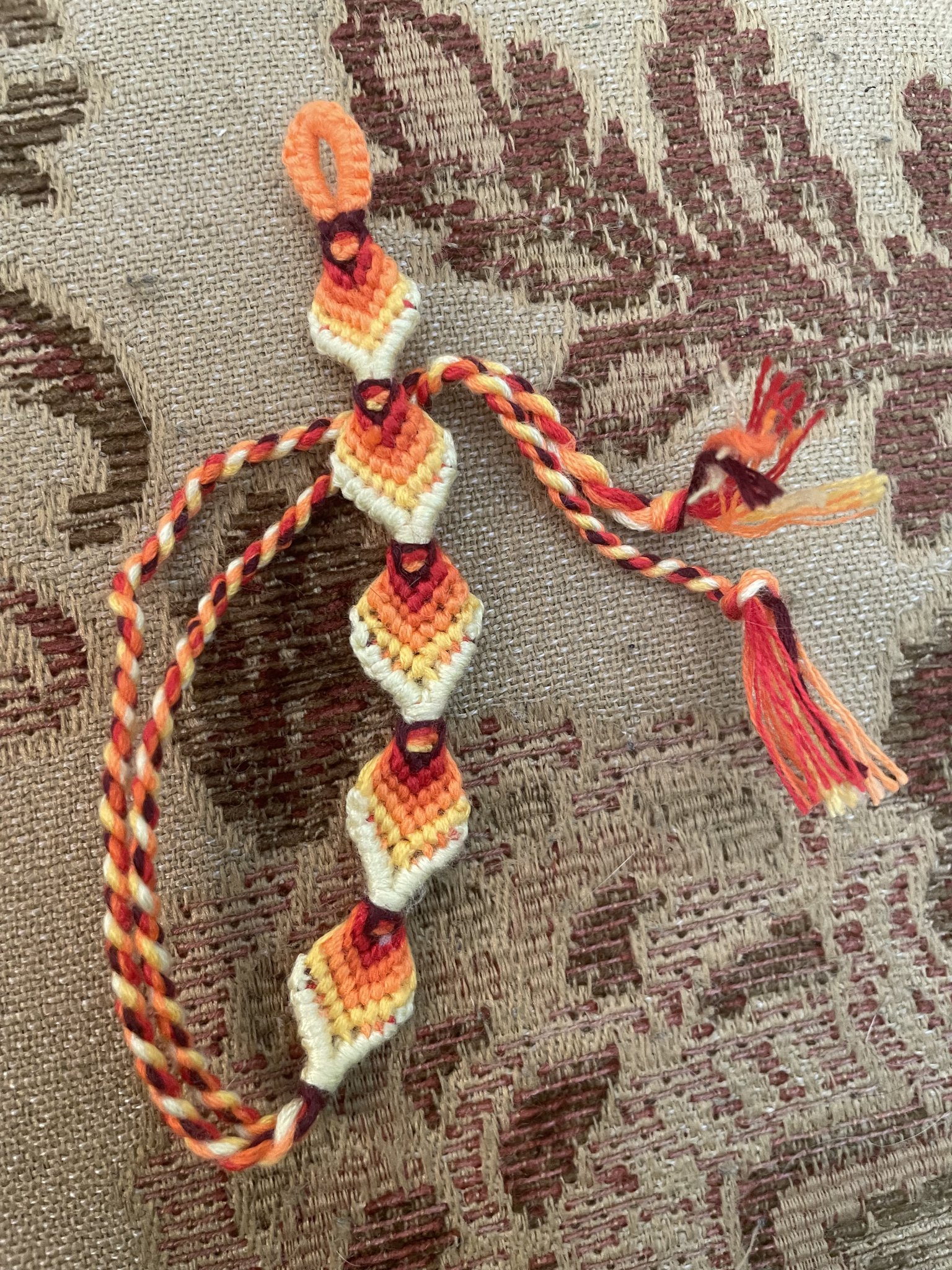 Normal pattern #86272 | BraceletBook