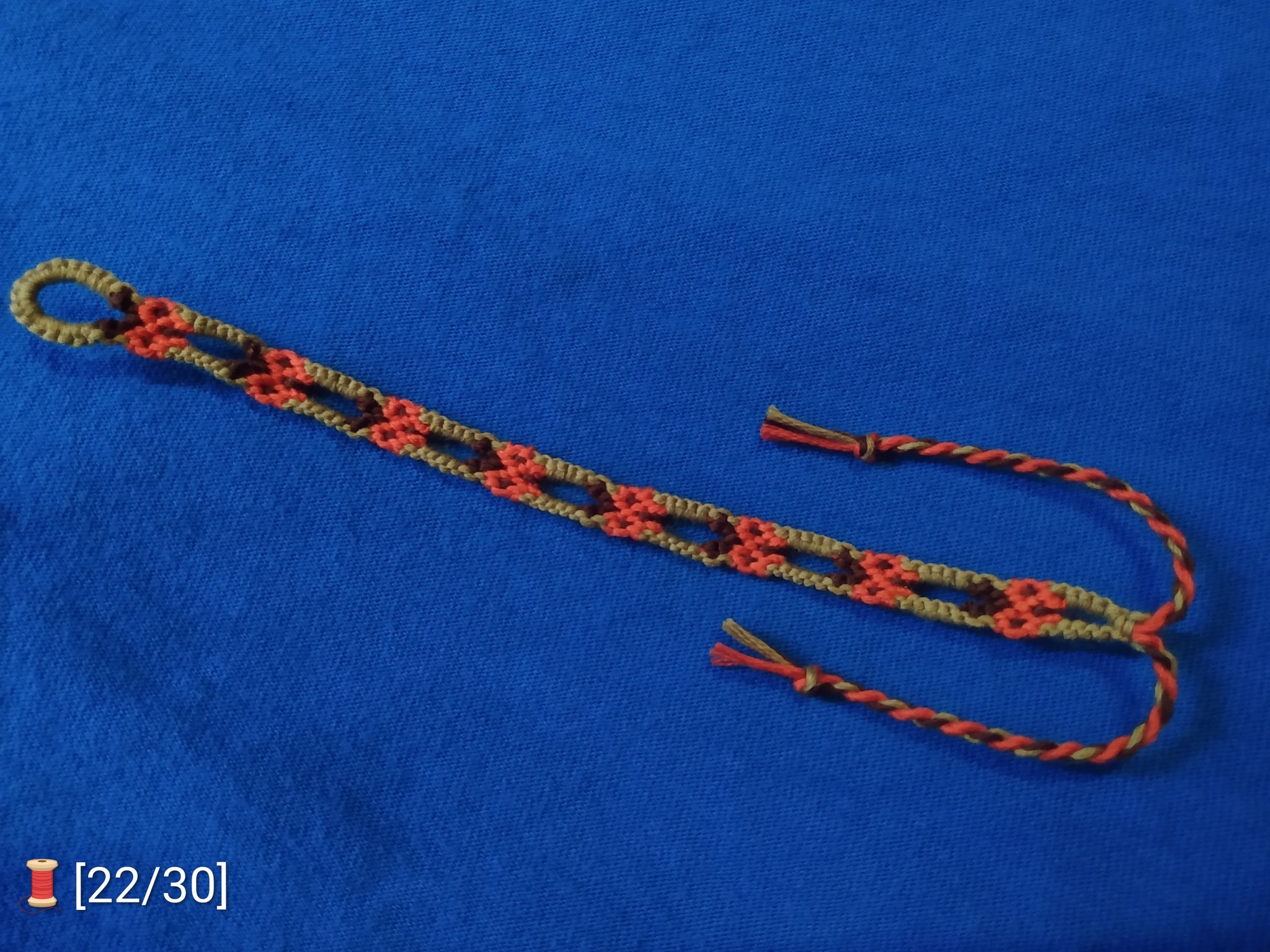 Normal pattern #145574 variation #278776 | BraceletBook