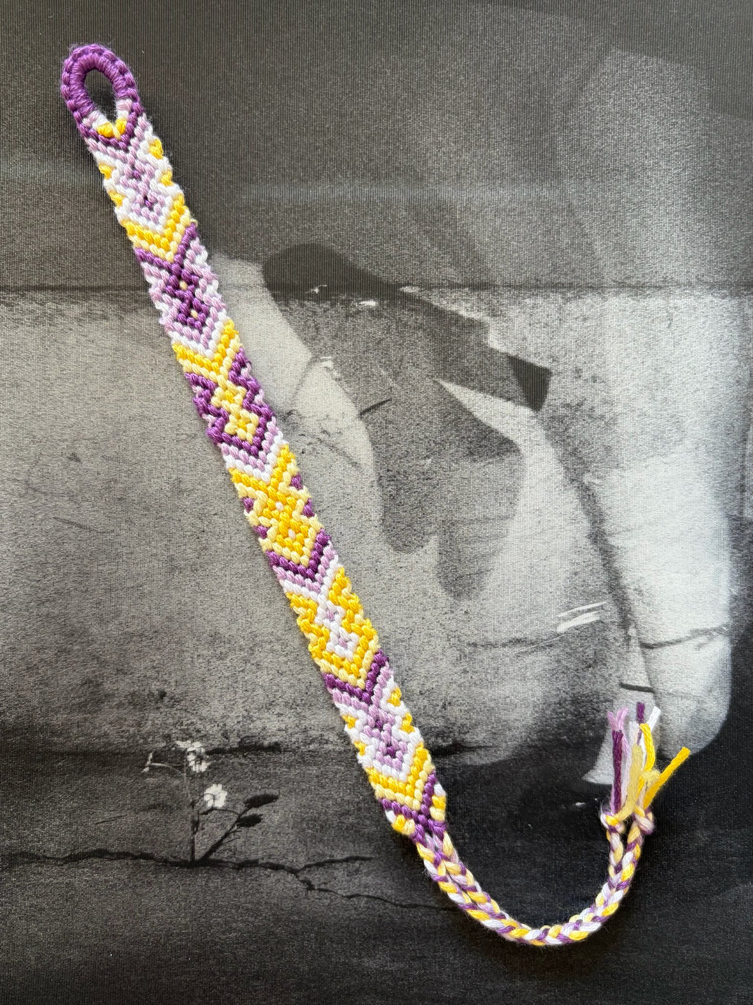 ★栄子★ Normal pattern #125594 | BraceletBook