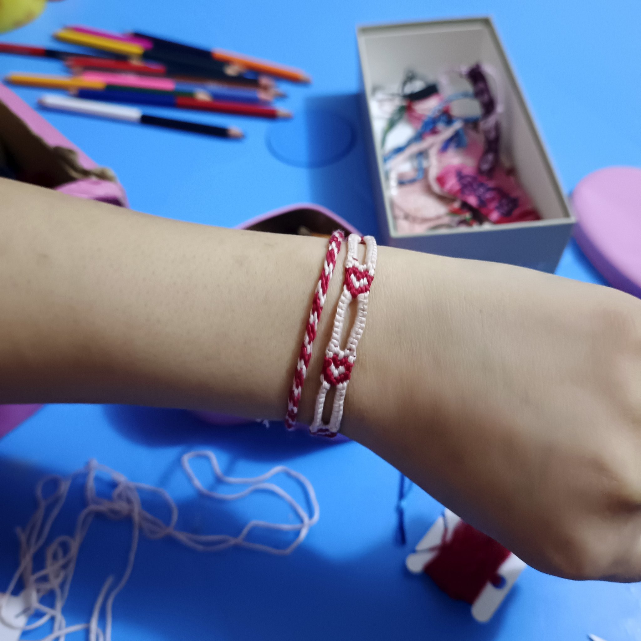 Normal pattern #143087 | BraceletBook