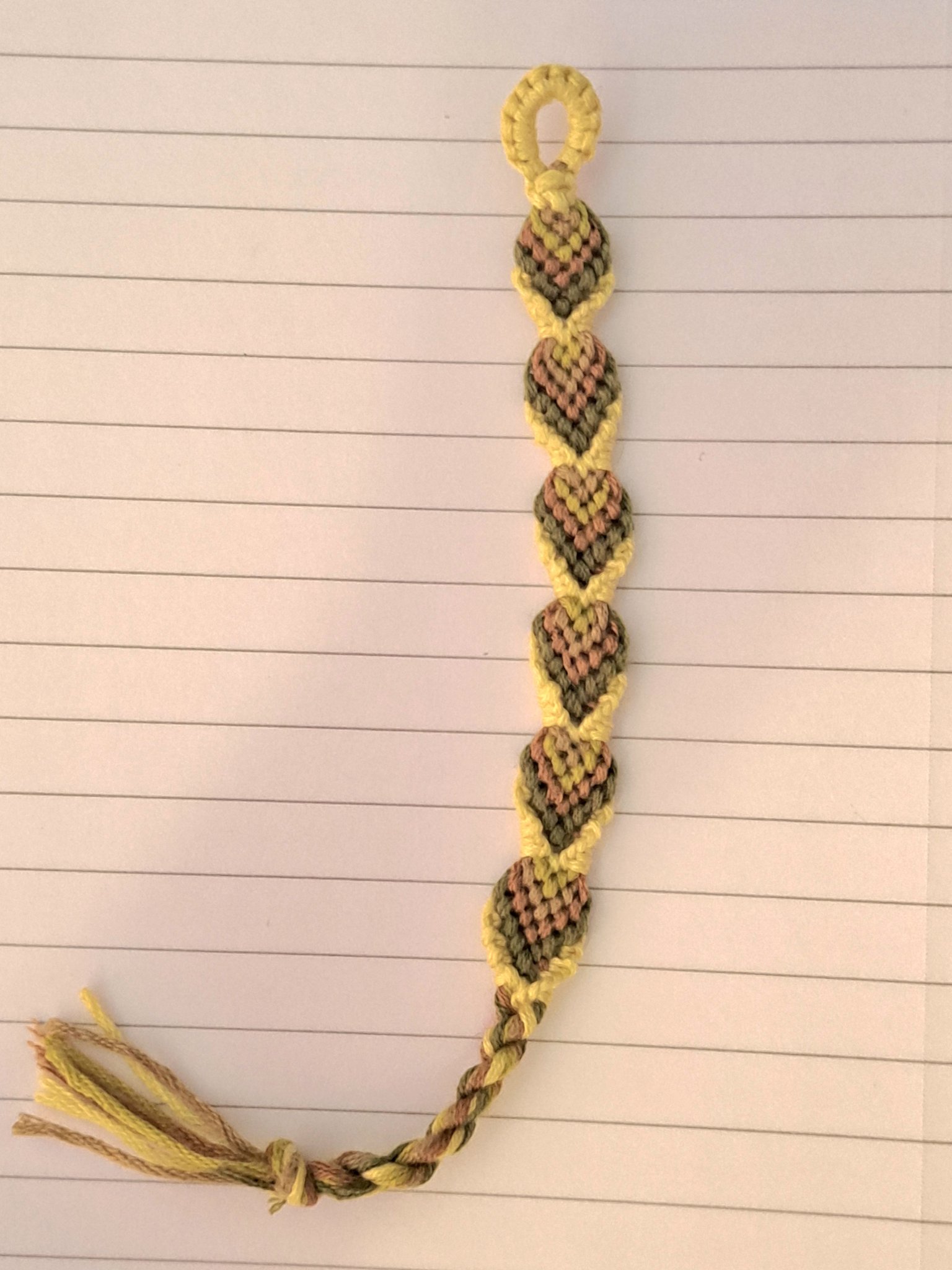 Normal pattern #86272 | BraceletBook