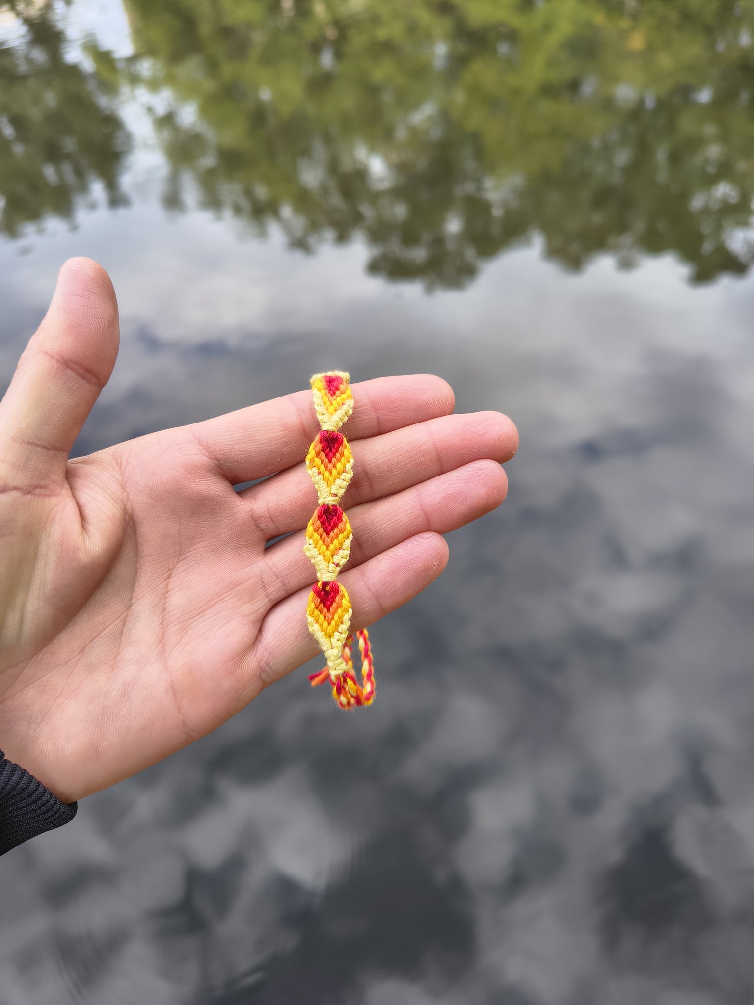 すぎ様　オーダーページ Normal pattern #86272 | BraceletBook