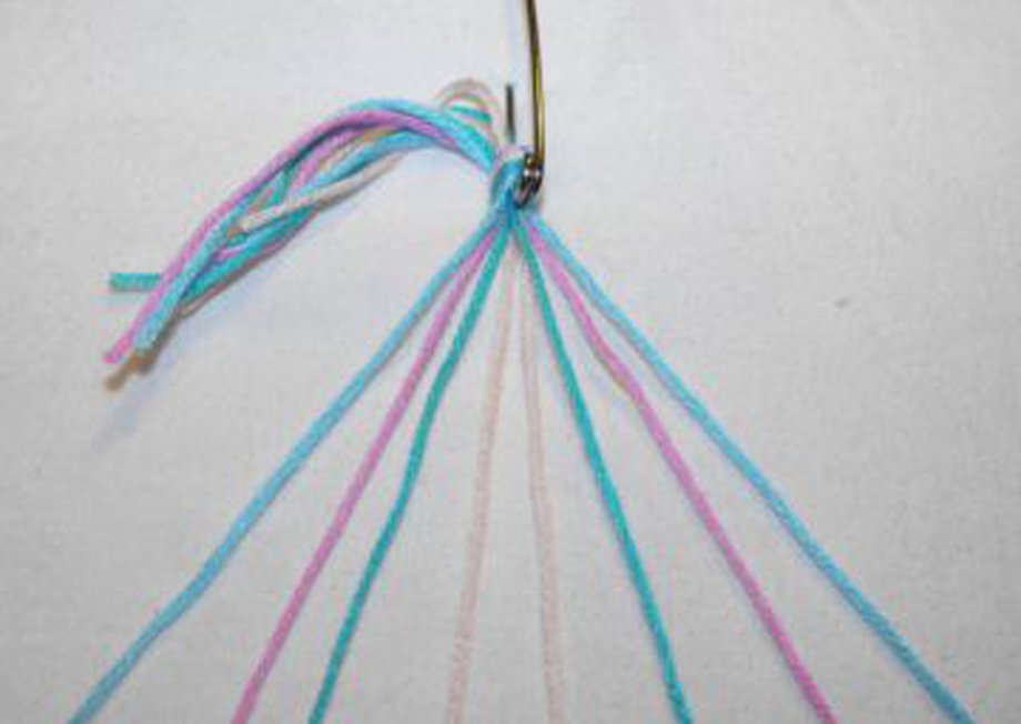 Arrow bracelet 2 tutorial BraceletBook