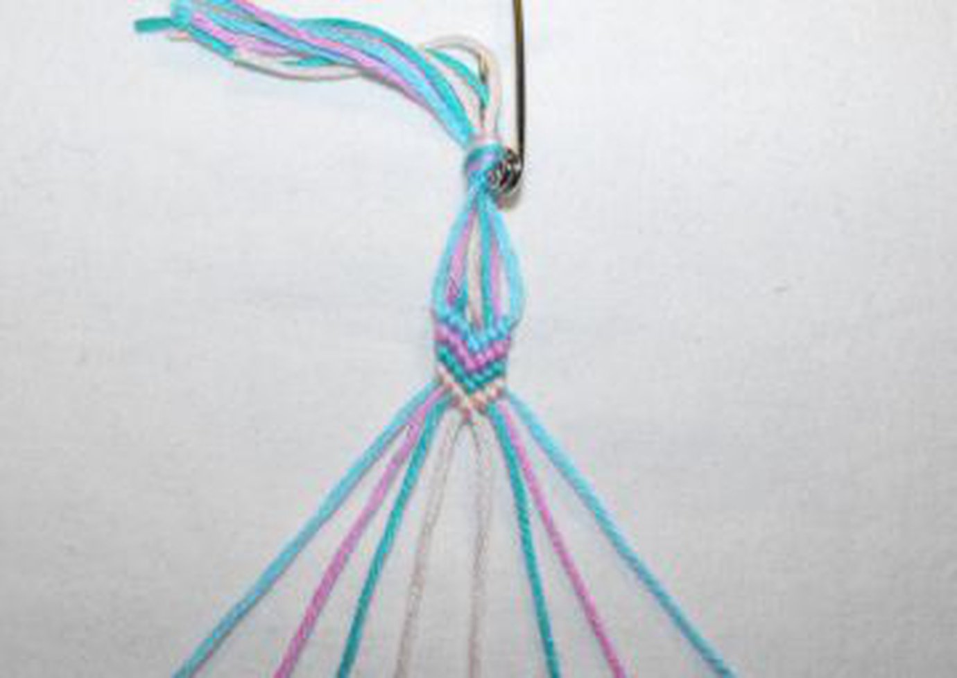 Arrow bracelet 2 tutorial BraceletBook