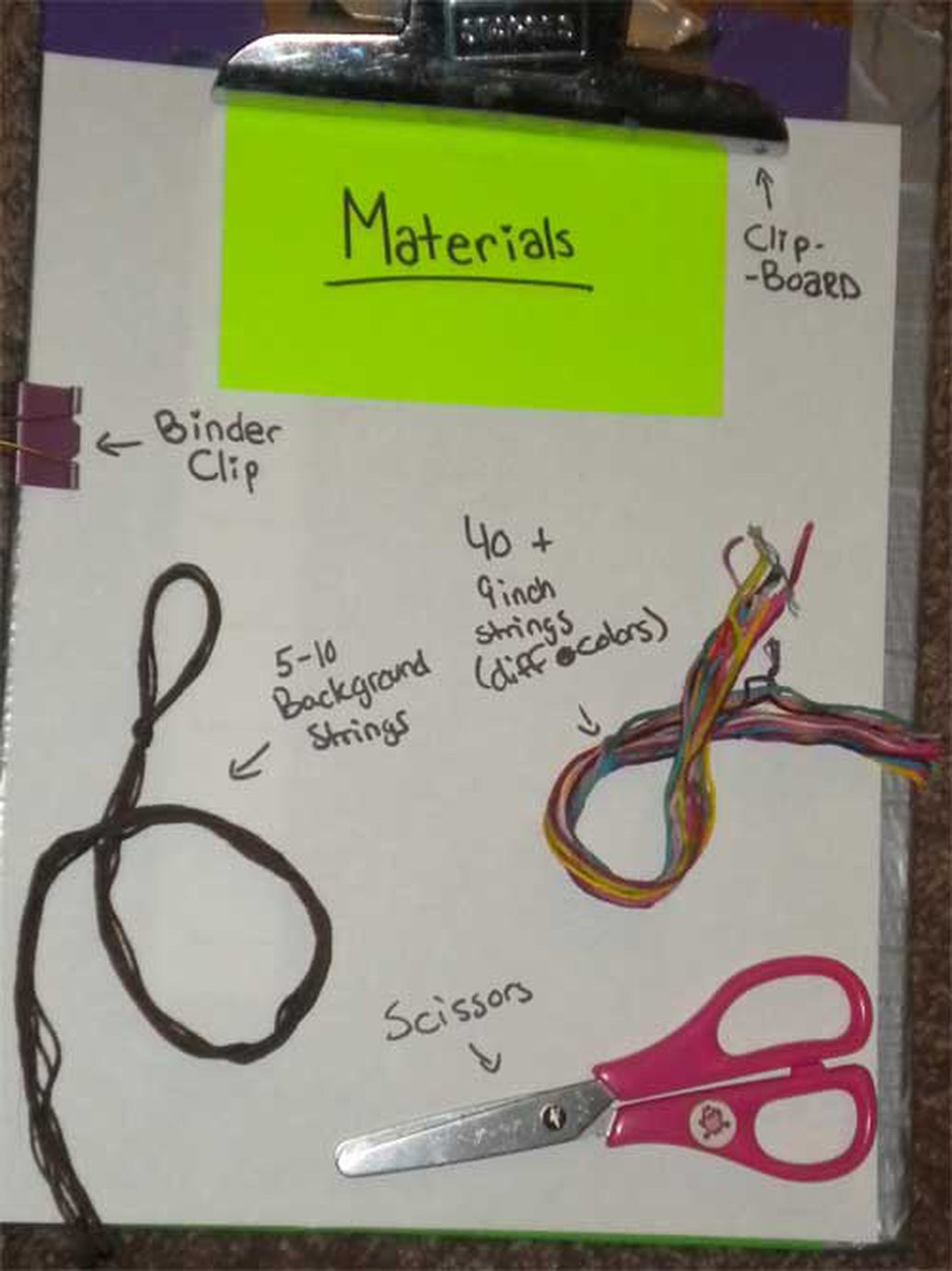 Fringe Bracelet tutorial BraceletBook