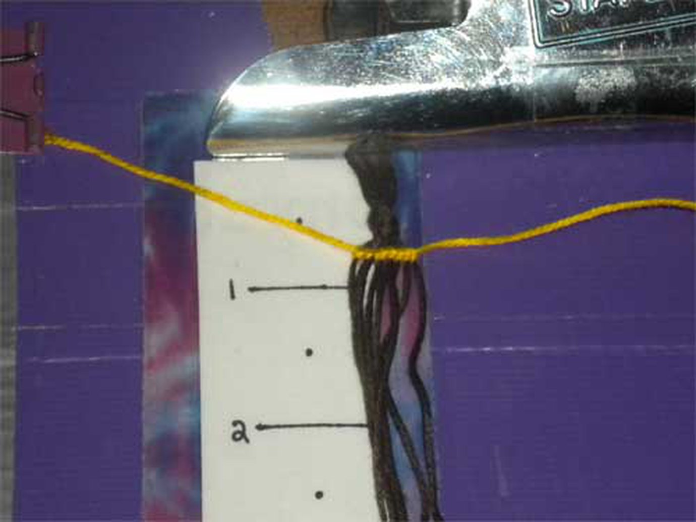 Fringe Bracelet tutorial BraceletBook