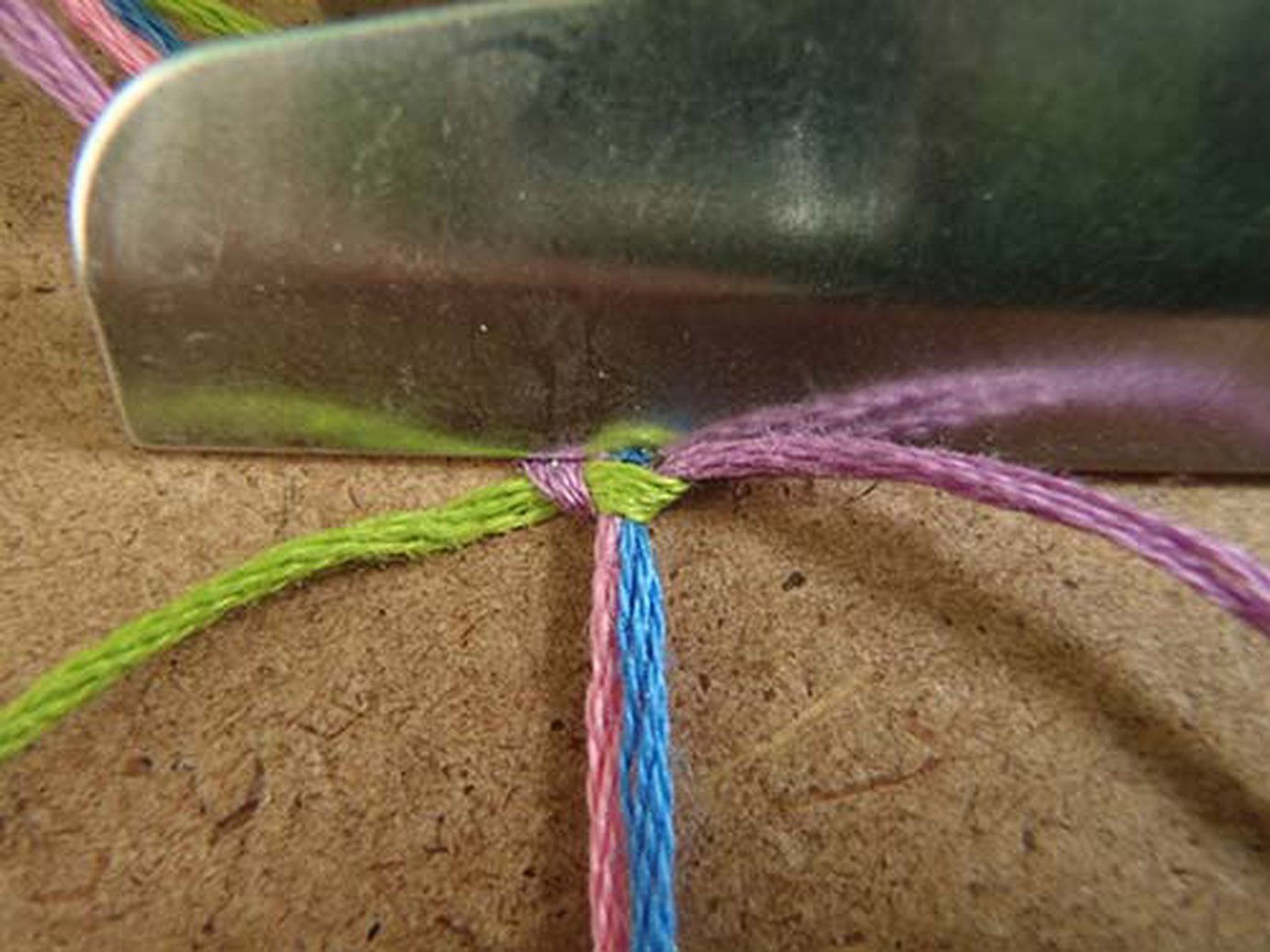 Bracelet Buckle Version 2 tutorial BraceletBook