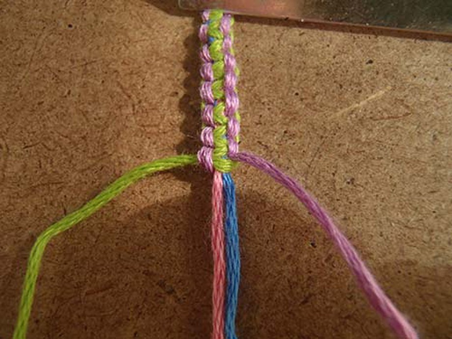 Bracelet Buckle Version 2 tutorial BraceletBook