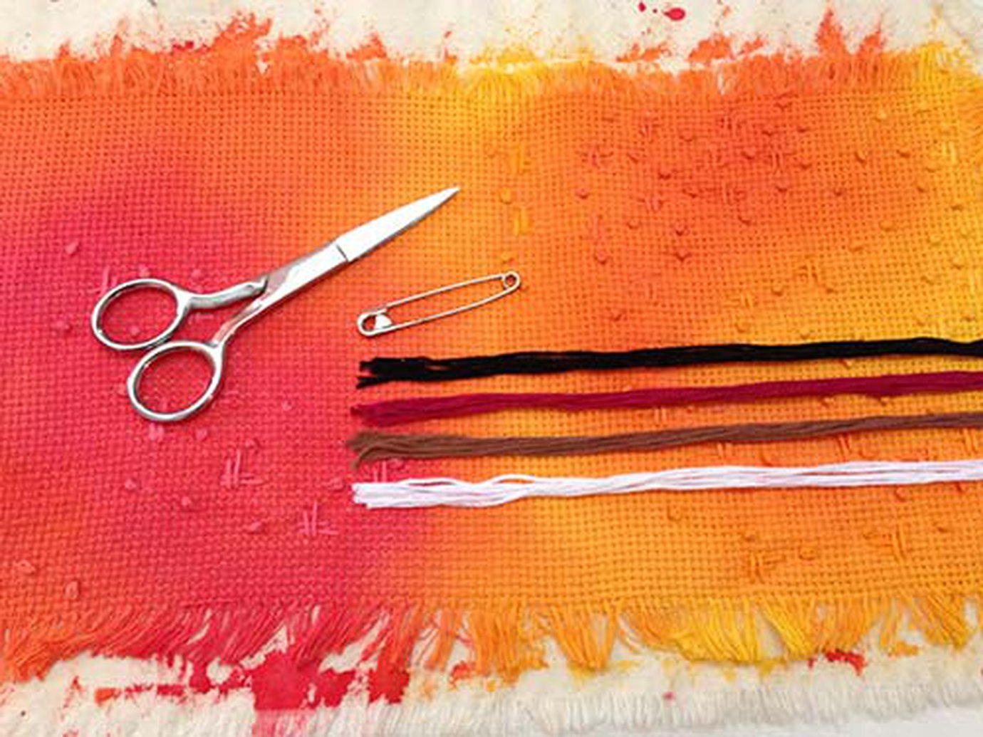 How to start a thicker bracelet (20+ strings) tutorial BraceletBook