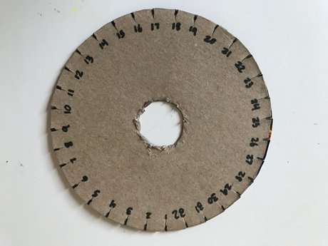How To Make A Bracelet Wheel