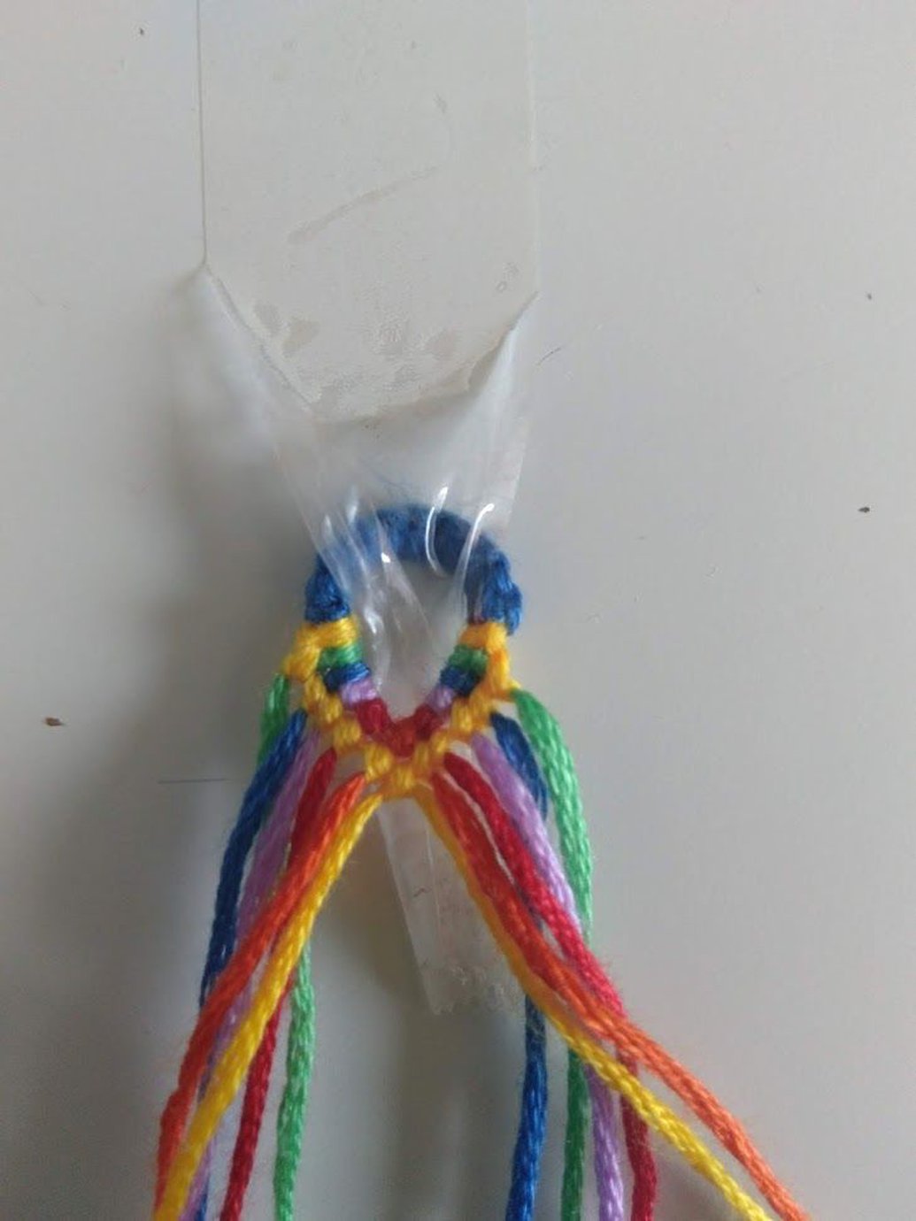 Teardrop Loop for Normal Patterns tutorial BraceletBook