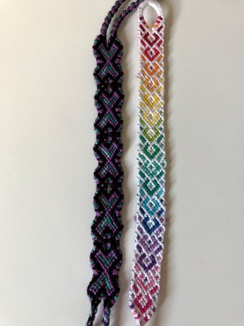 Tips for Making Better Normal Bracelets - Tip 5: Customize your patterns