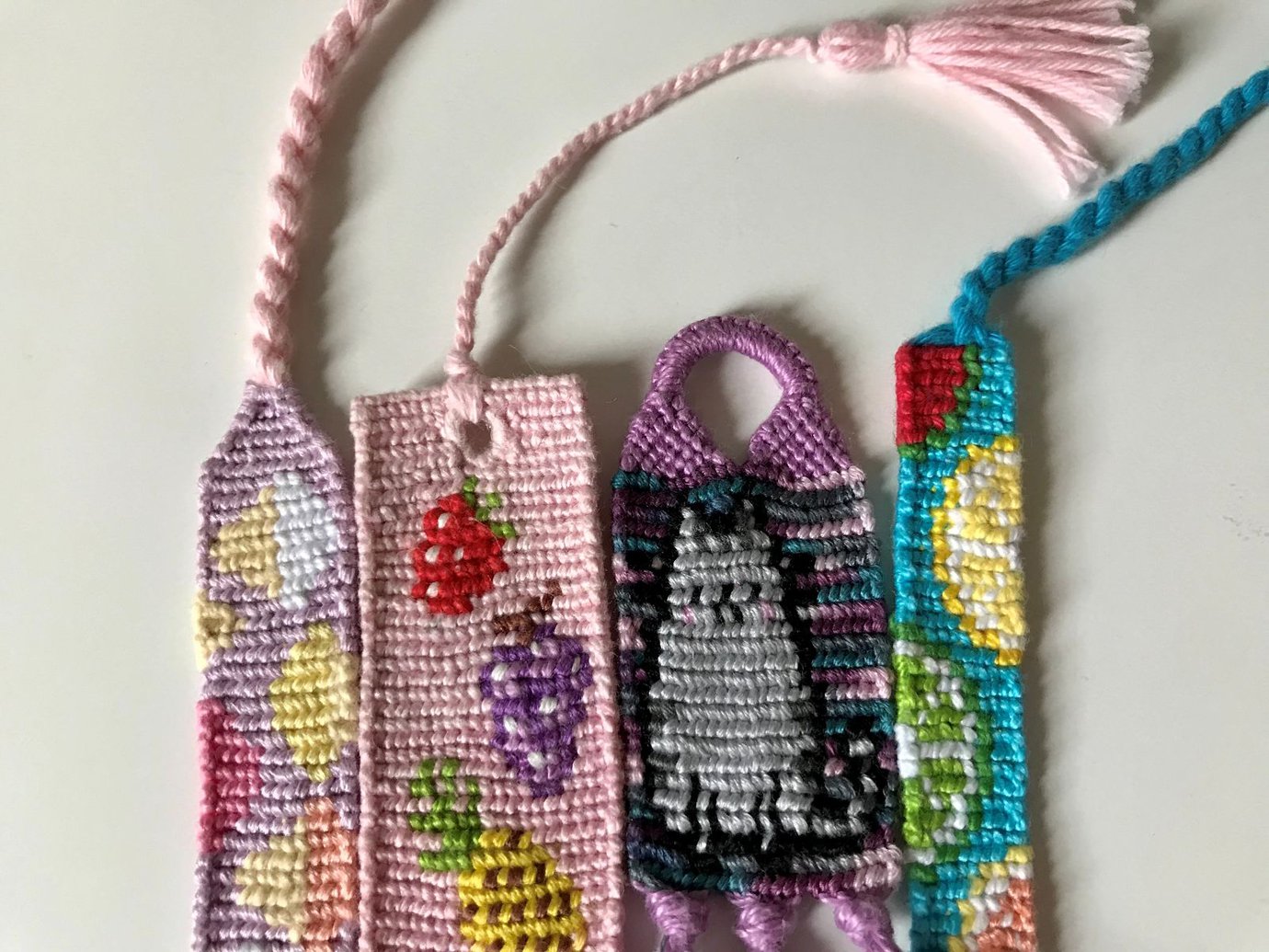 Tips for Making Better Alphas tutorial BraceletBook