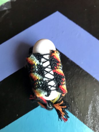 AirPods Knotted Case - Step 8