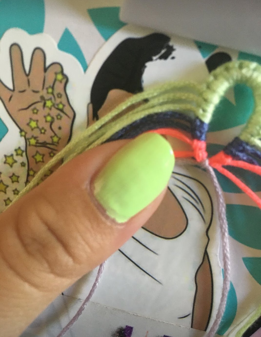 Shaped Butterfly Bracelet tutorial BraceletBook