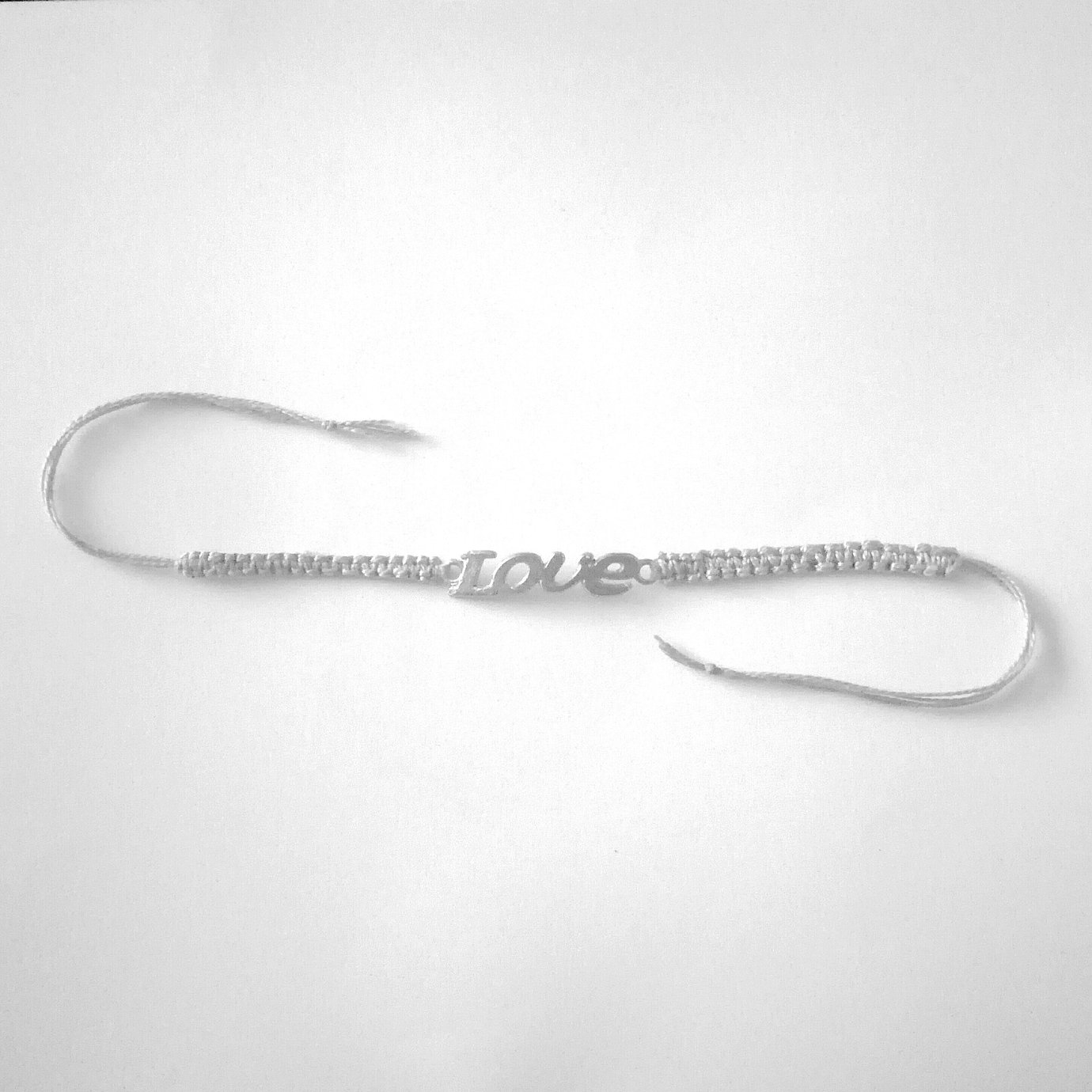How to add charms to friendship bracelets tutorial BraceletBook