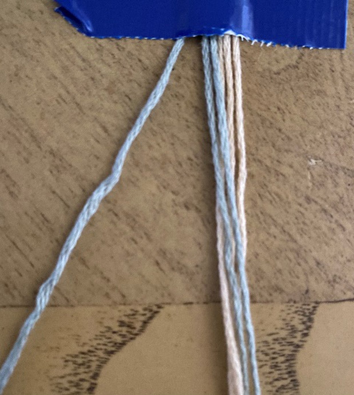 Stitched Loop Tutorial tutorial | BraceletBook