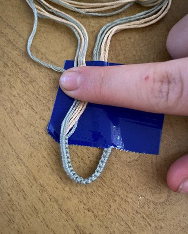 Stitched Loop Tutorial