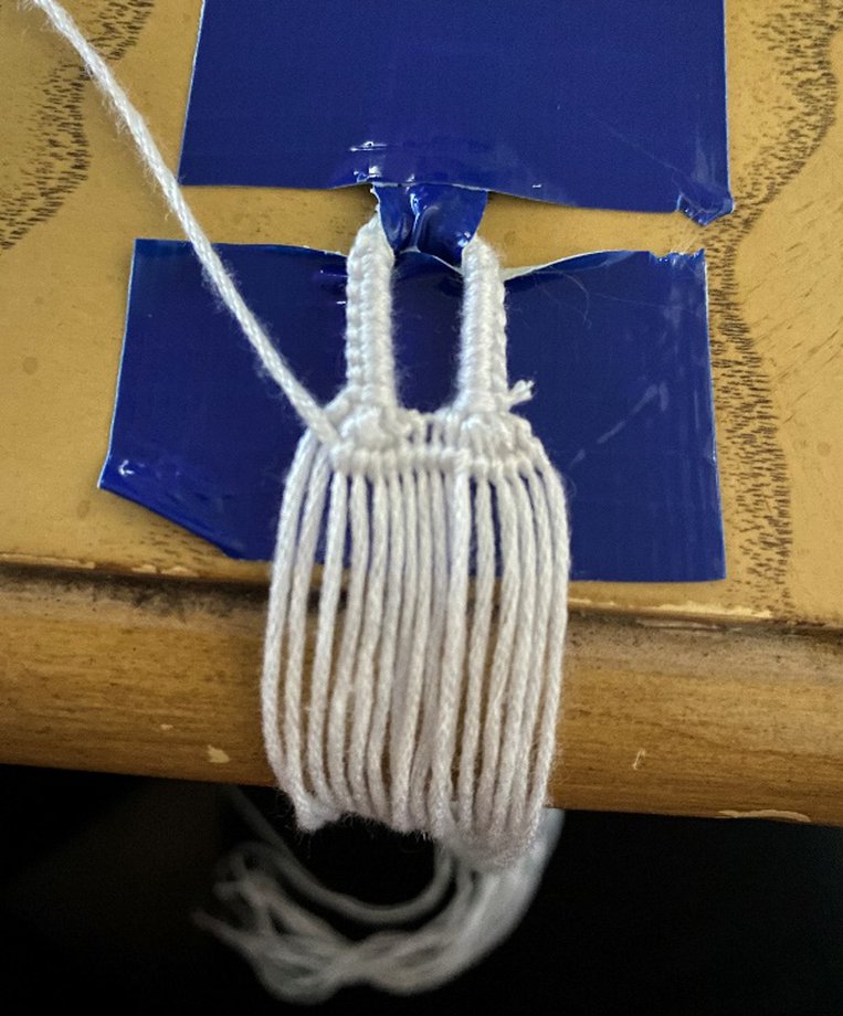 Stitched Loop Tutorial tutorial | BraceletBook