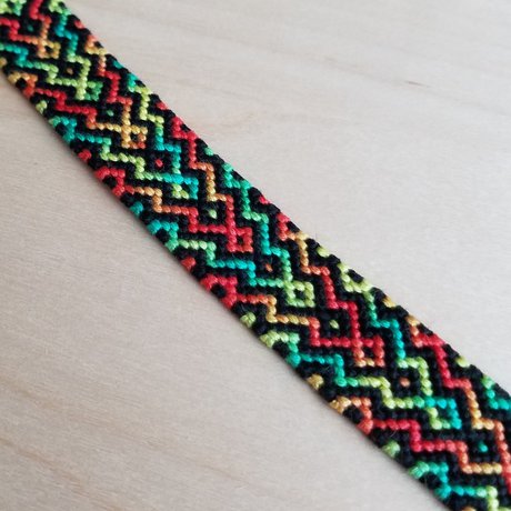 How to Make Multicolored Thread - What if my thread is ugly or not quite right?