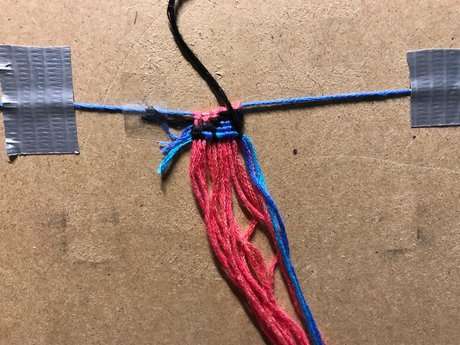 How To Make A 3-D Butterfly Bracelet - Step 4: