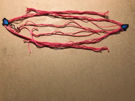 How To Make A 3-D Butterfly Bracelet - Step 15: