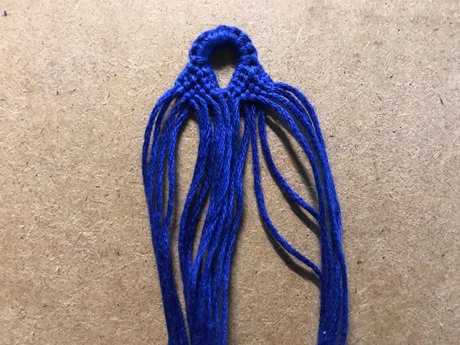 Starts And Ends For Alphas - Step 9: