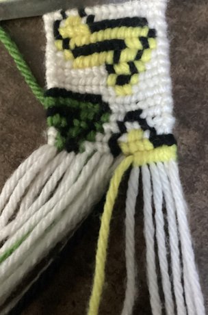 Flat Border Technique