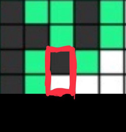Flat Border Technique