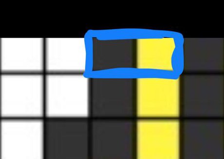 Flat Border Technique