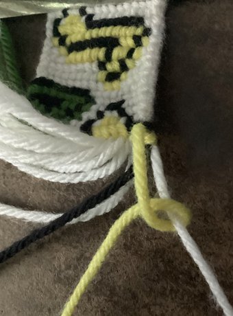 Flat Border Technique