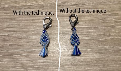 Shaped Border Technique - Overview