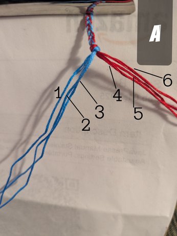 Jenna’s Zippy Bracelet (Intermediate Friendly) - The First Triangle