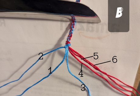 Jenna’s Zippy Bracelet (Intermediate Friendly)