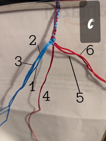 Jenna’s Zippy Bracelet (Intermediate Friendly)