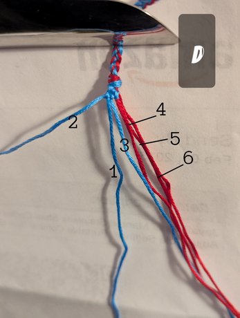 Jenna’s Zippy Bracelet (Intermediate Friendly)