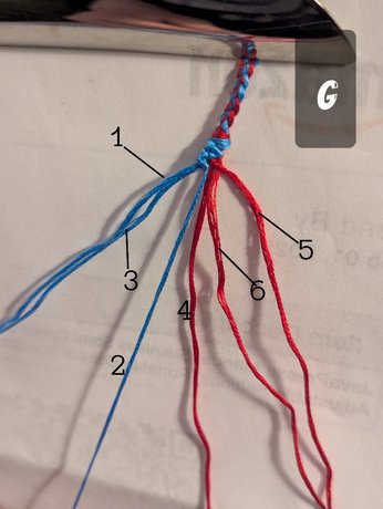 Jenna’s Zippy Bracelet (Intermediate Friendly)