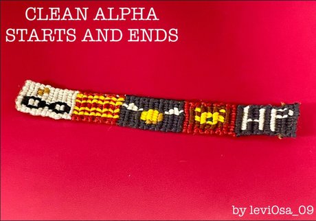 Clean Alpha Starts and Ends - Introduction: